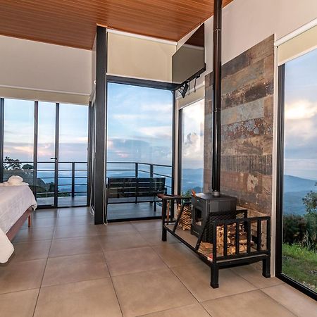 Villas Paramo Cloud Forest Hotel Division Kültér fotó