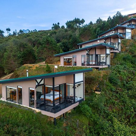 Villas Paramo Cloud Forest Hotel Division Kültér fotó