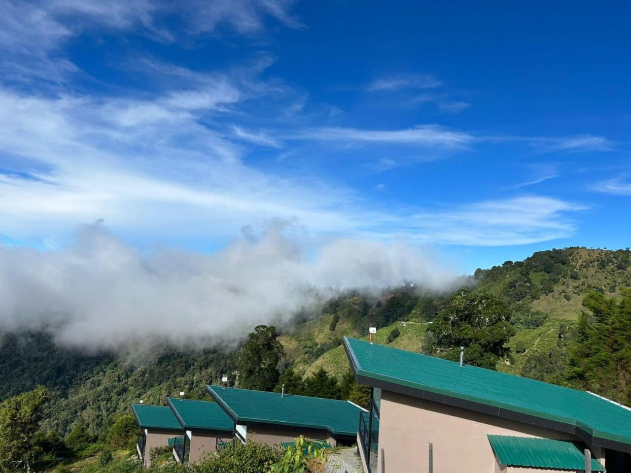 Villas Paramo Cloud Forest Hotel Division Kültér fotó