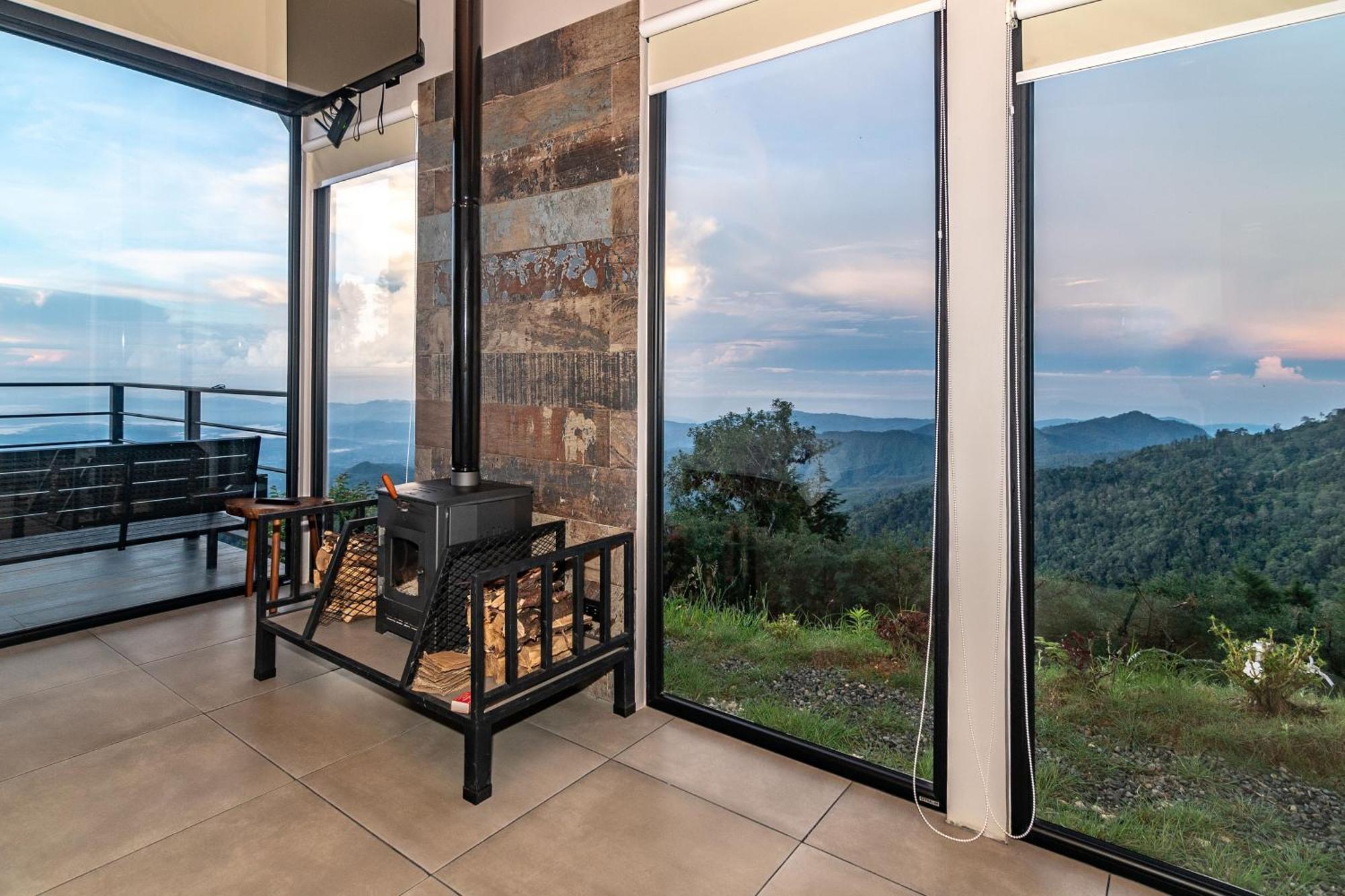 Villas Paramo Cloud Forest Hotel Division Kültér fotó