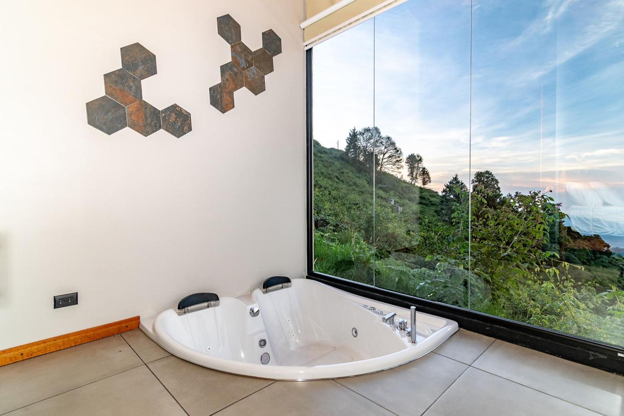 Villas Paramo Cloud Forest Hotel Division Kültér fotó