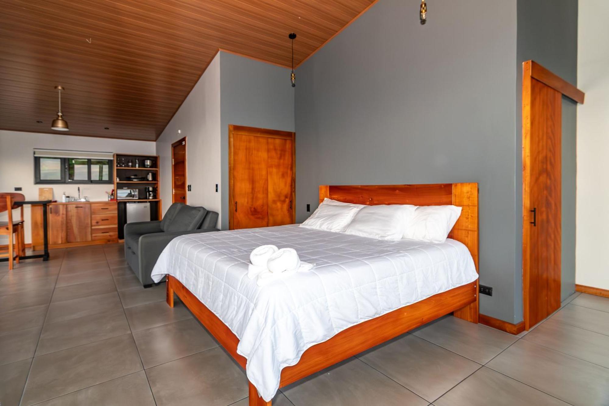 Villas Paramo Cloud Forest Hotel Division Kültér fotó