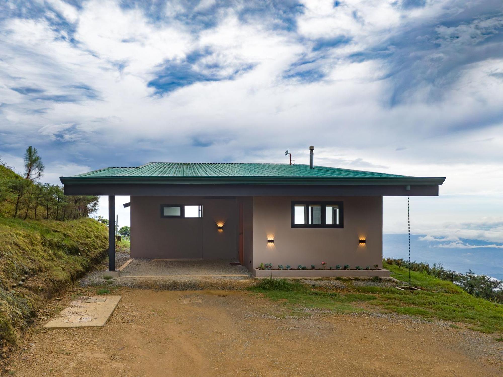 Villas Paramo Cloud Forest Hotel Division Kültér fotó